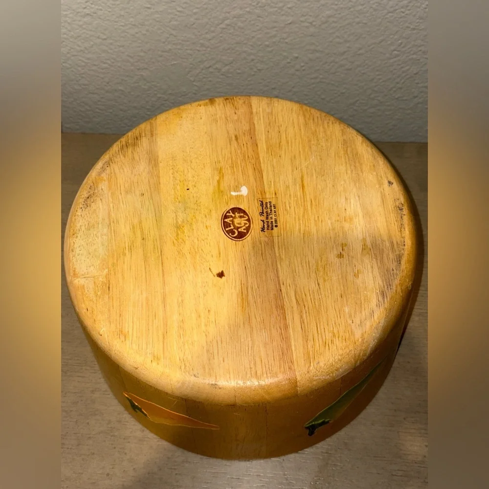 N/A wood salad